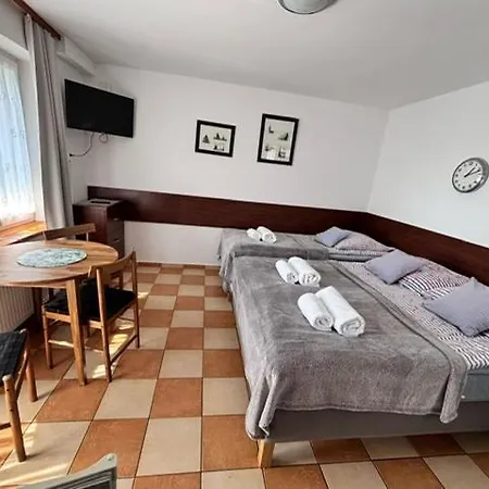 U Szymka 야스타르니아