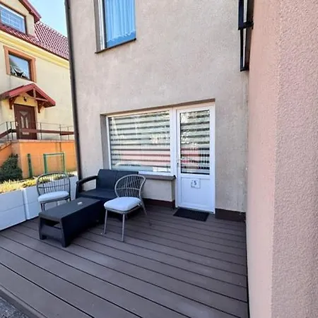 게스트하우스 U Szymka 야스타르니아