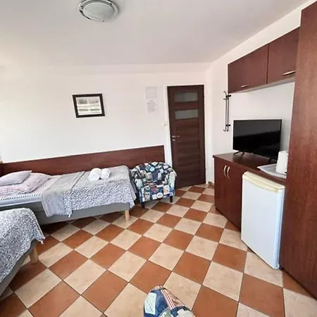 게스트하우스 U Szymka 야스타르니아