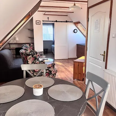 게스트하우스 U Szymka 야스타르니아