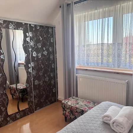 게스트하우스 U Szymka 3*