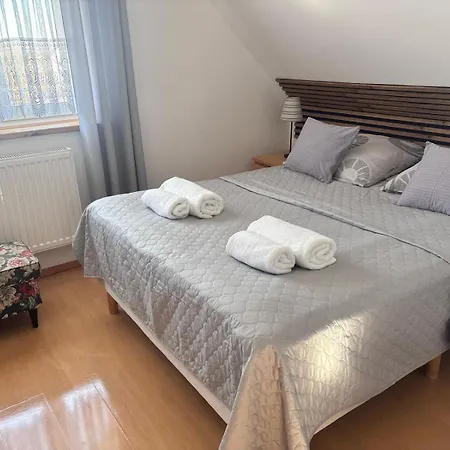 게스트하우스 U Szymka 야스타르니아