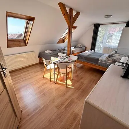 U Szymka 게스트하우스 3*