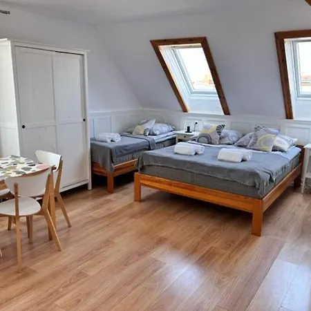 게스트하우스 U Szymka 야스타르니아