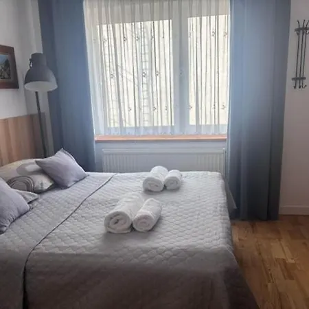 U Szymka 게스트하우스 야스타르니아