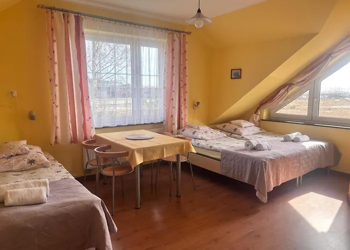 U Szymka 3* Jastarnia