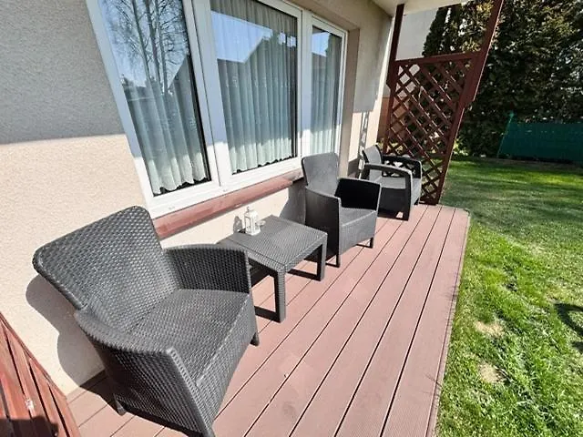 U Szymka 3* Jastarnia