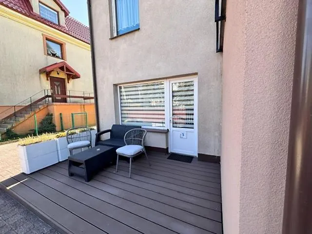 Penzion U Szymka Jastarnia