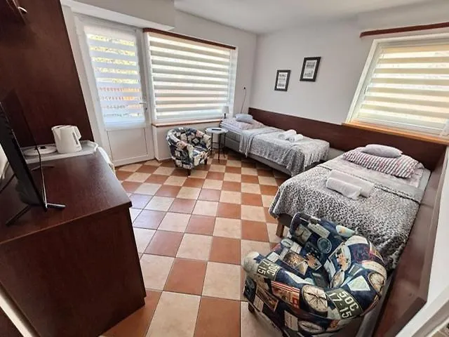 U Szymka 3* Jastarnia