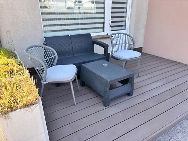 Penzion U Szymka Jastarnia