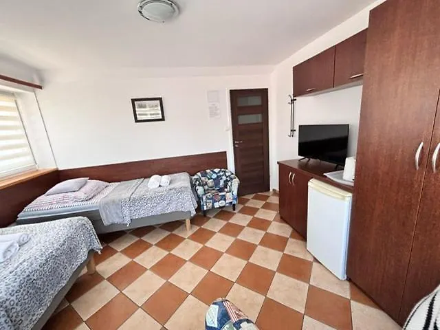 Penzion U Szymka Jastarnia