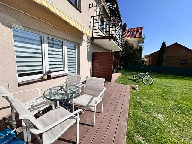 U Szymka 3* Jastarnia