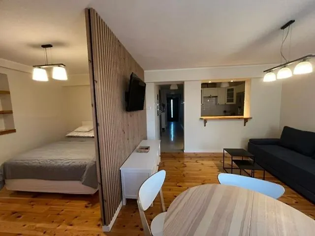 Penzion U Szymka Jastarnia