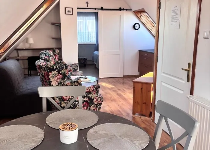 Penzion U Szymka Jastarnia