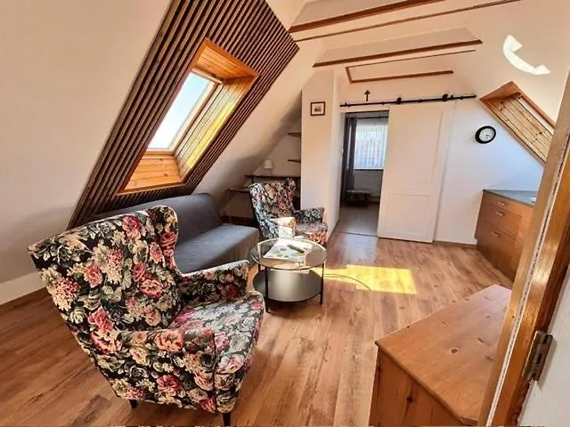 U Szymka 3* Jastarnia