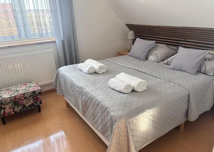 Penzion U Szymka Jastarnia