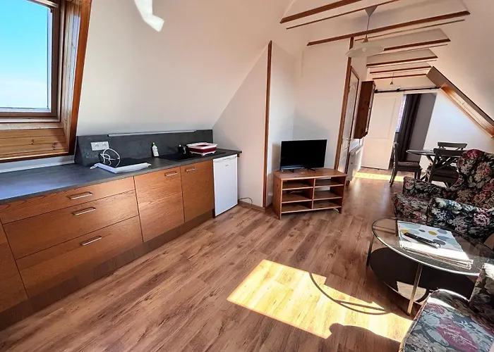 U Szymka 3* Jastarnia