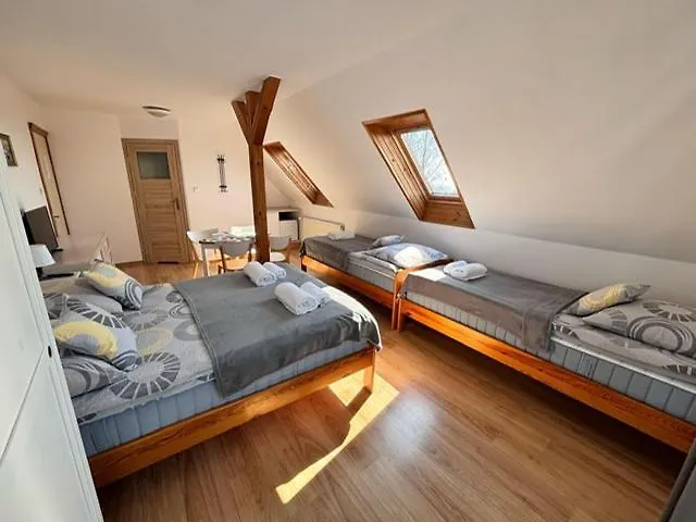 U Szymka 3* Jastarnia