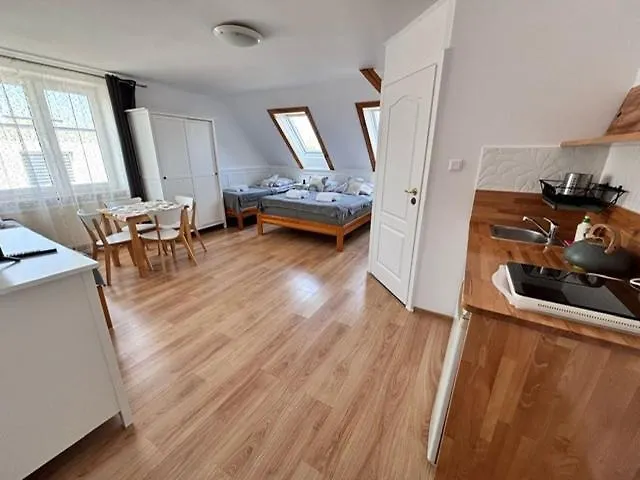 Penzion U Szymka Jastarnia