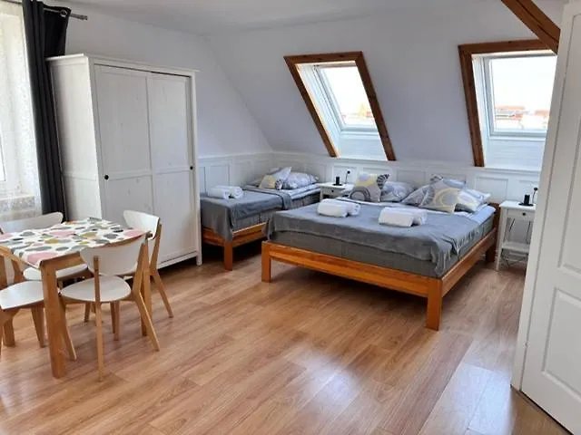 Penzion U Szymka Jastarnia