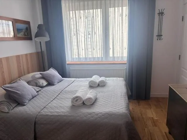 U Szymka Penzion Jastarnia